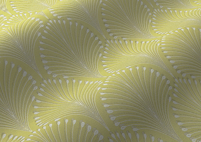 Boudoir, Olive - Made to Measure Curtains - Image 4
